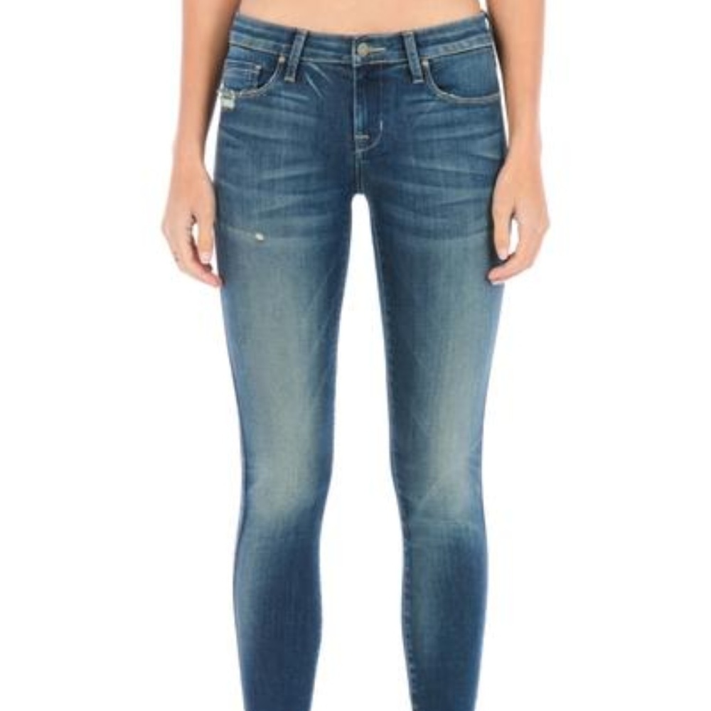 NEW FIDELITY DENIM SKINNY JEAN-BOUTIQUE OWNED